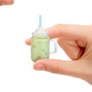 MiniVerse Make it Mini Food: Café Series 3, Matcha Latté